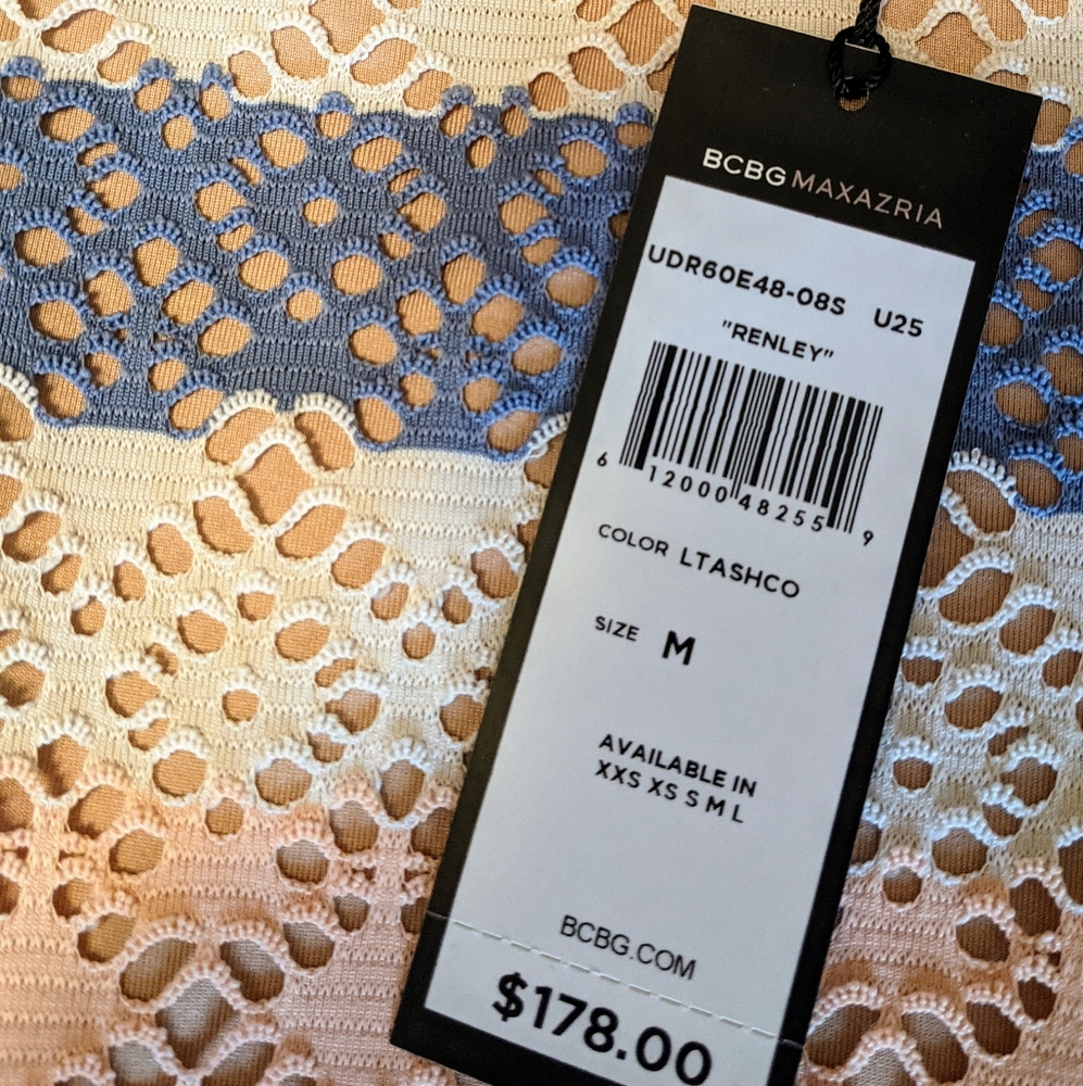 BCBG Maxazria dress
